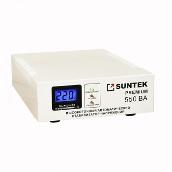    SUNTEK 550 Premium 220/110