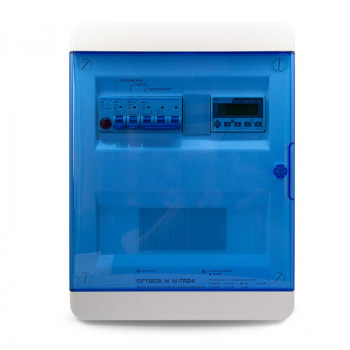 ELECTROTEST OPTIBOX M W-TR24/1-1.6А модуль-шкаф автоматики вентиляции
