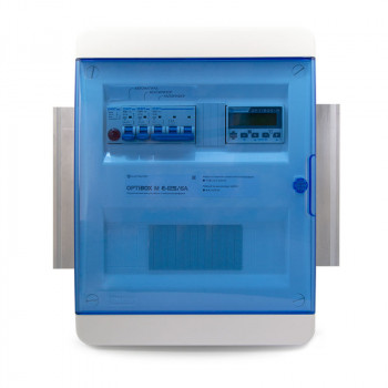 ELECTROTEST OPTIBOX M E-12S/X модуль-шкаф автоматики вентиляции