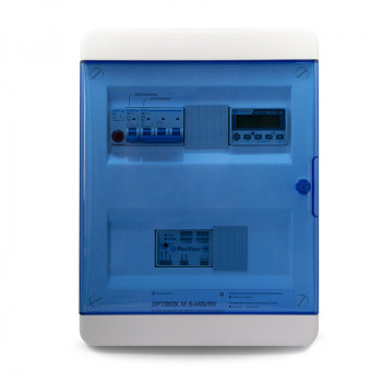 ELECTROTEST OPTIBOX M E-14D-RV-5.0 модуль-шкаф автоматики вентиляции