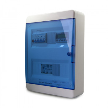ELECTROTEST OPTIBOX M E-XD/X модуль-шкаф автоматики вентиляции