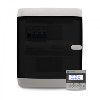 ELECTROTEST OPTIBOX A W-TR24/0.55 модуль-шкаф автоматики вентиляции