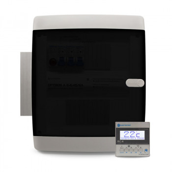 ELECTROTEST OPTIBOX A E-18S-RV-3.0 модуль-шкаф автоматики вентиляции