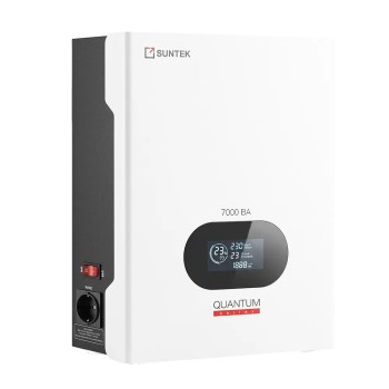 ����������� ������������ ���������� SUNTEK QUANTUM 8500 ��